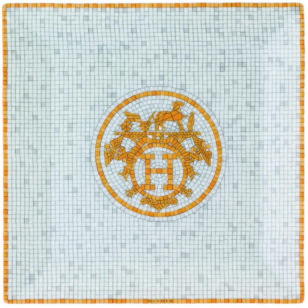 Hermès Mosaique Au 24 Kare Tabak