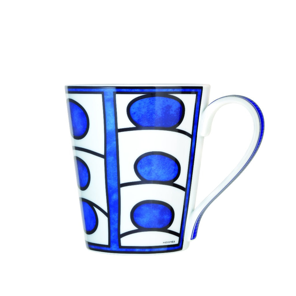 Hermès Bleus D'ailleurs Kahve ve Çay Kupası N.1