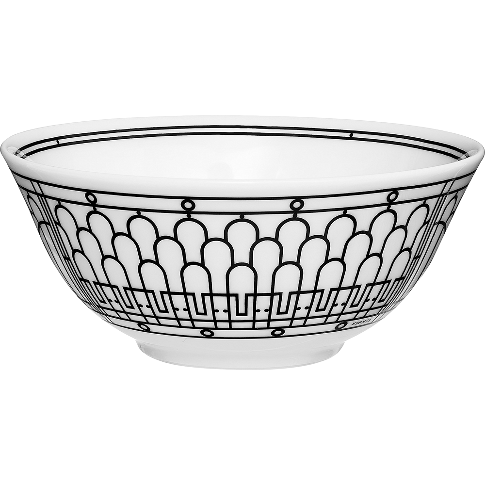 Hermès H Déco Dekoratif Kase