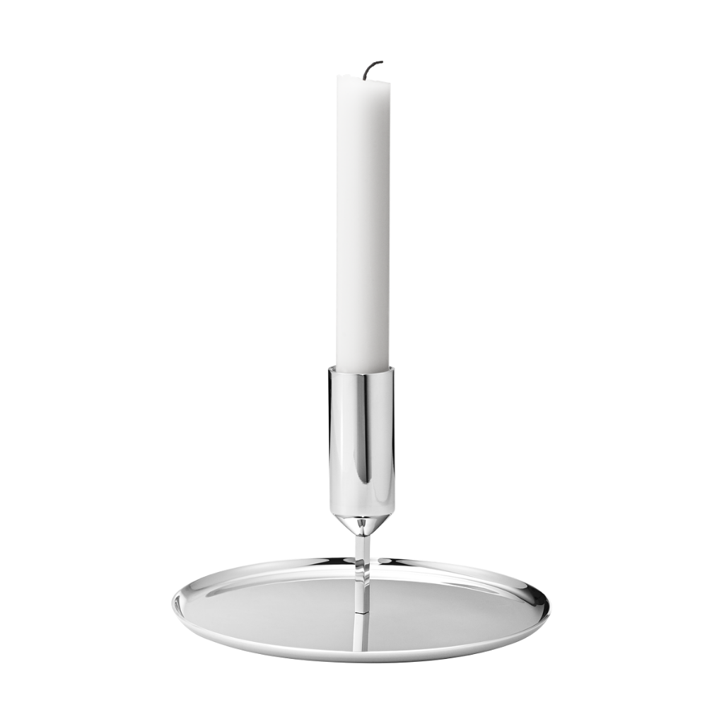 Georg Jensen Küçük Şamdan