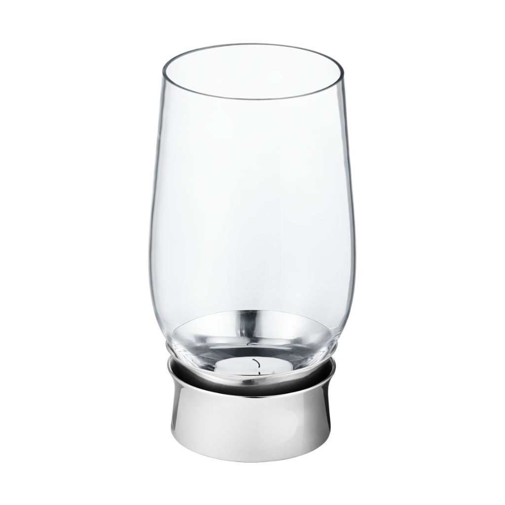 Georg Jensen Lumis Cam Tealight