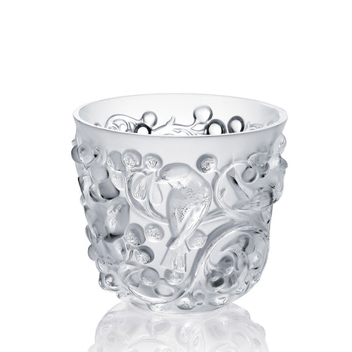 Lalique Avalon Kuşlu Vazo