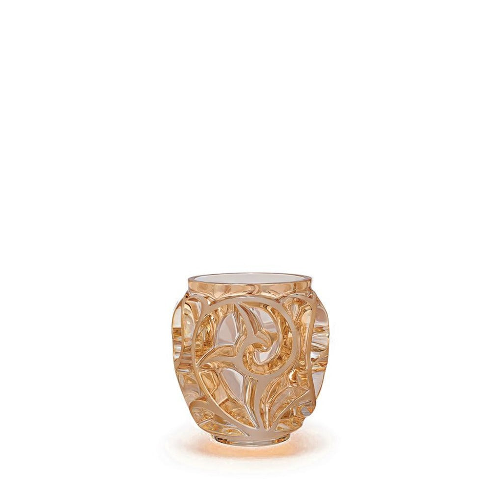 Lalique Tourbillons Altın Vazo