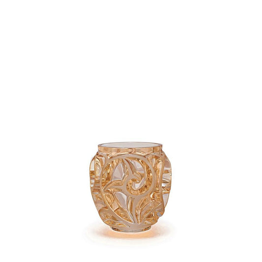 Lalique Tourbillons Altın Vazo