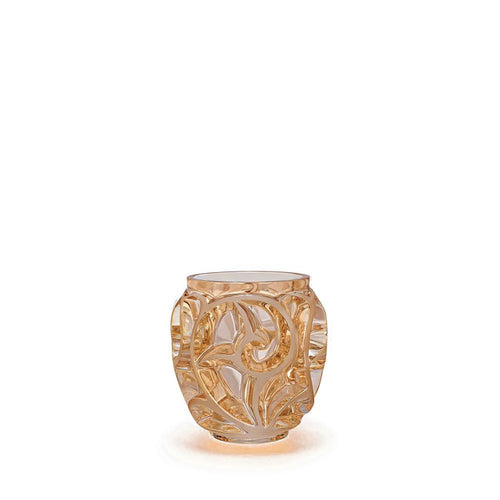 Lalique Tourbillons Altın Vazo