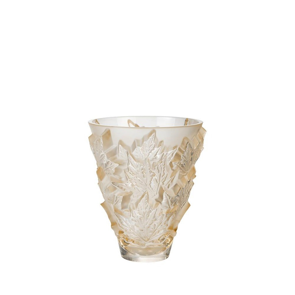 Lalique Champs-Elysees Altın Vazo