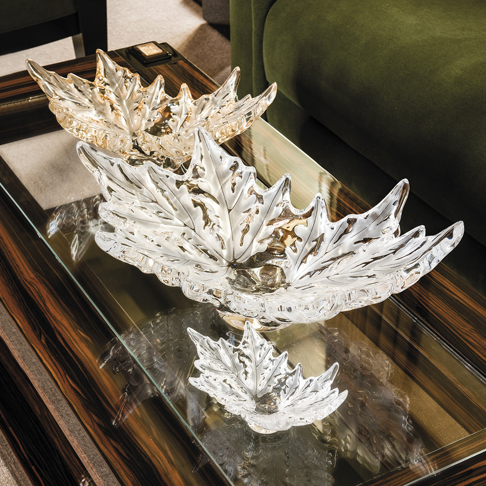 Lalique Champ-Elysees Clear Bowl
