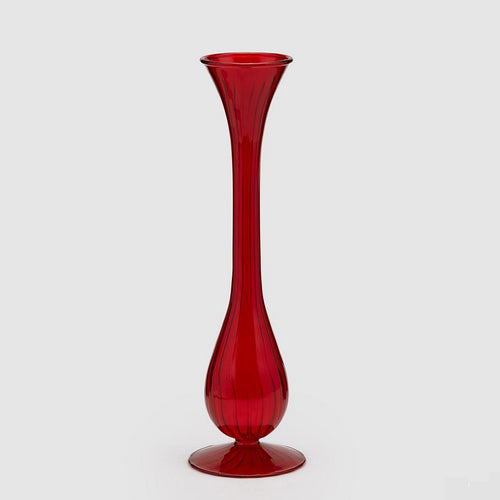 Luxuria Kırmızı Vazo