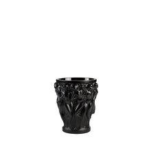 Görseli Galeri görüntüleyiciye yükleyin, Lalique Bacchantes Küçük Kadınlı Siyah Vazo
