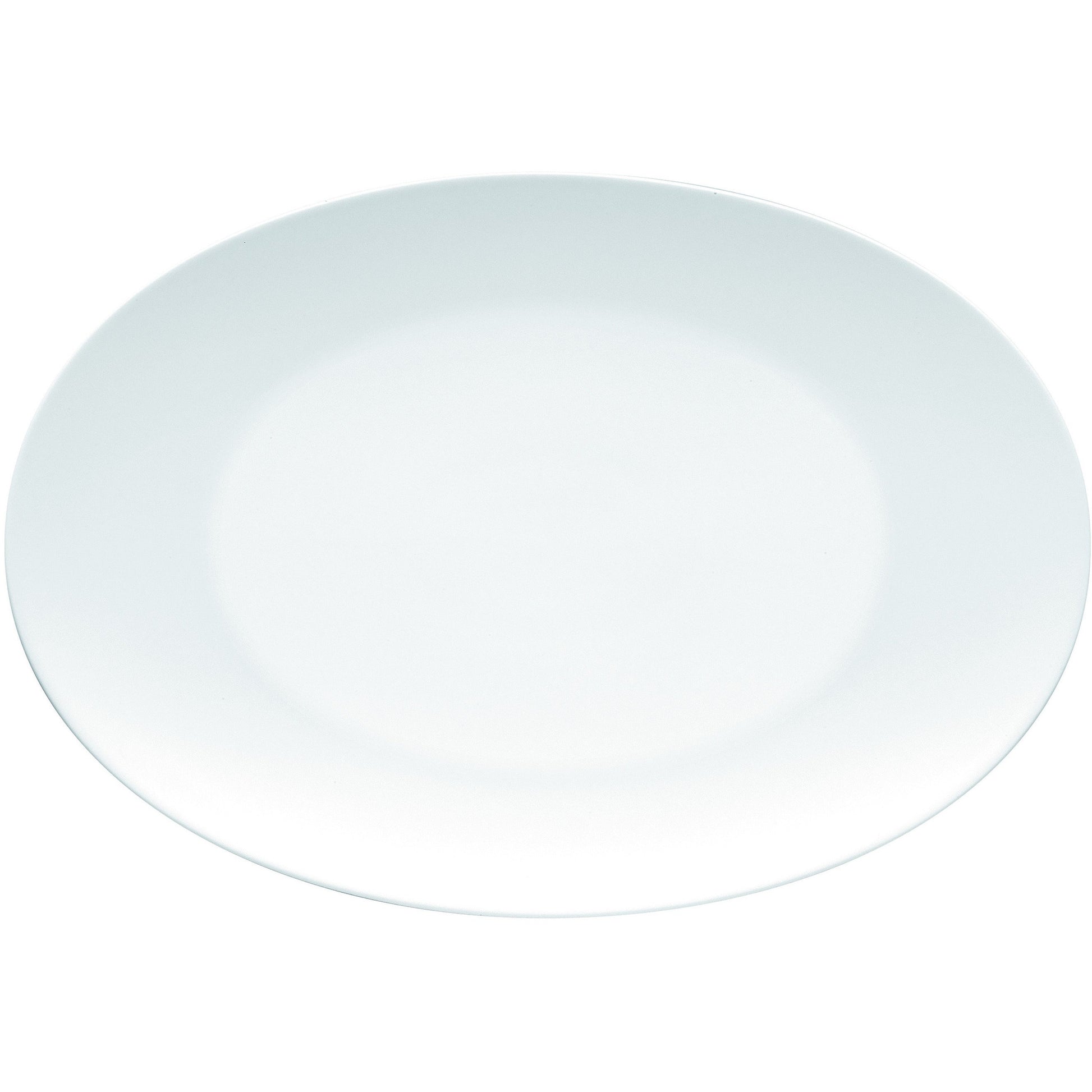 Rosenthal Tac Weib 34 cm Oval Servis