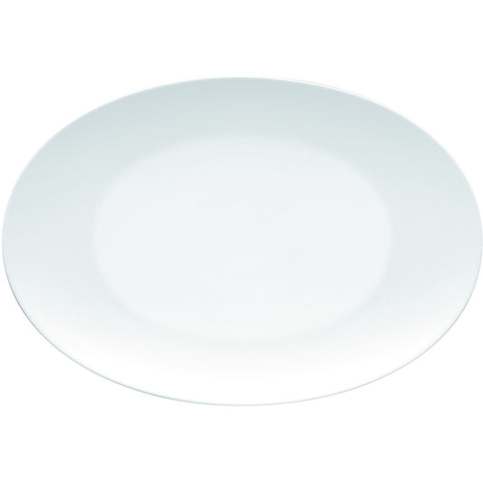 Rosenthal Tac Weib 34 cm Oval Servis
