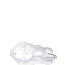 Görseli Galeri görüntüleyiciye yükleyin, Lalique marka Beyaz Zeila Panter
