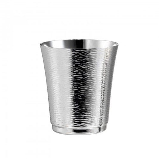 Aquarius Gümüş Kaplama Bardak