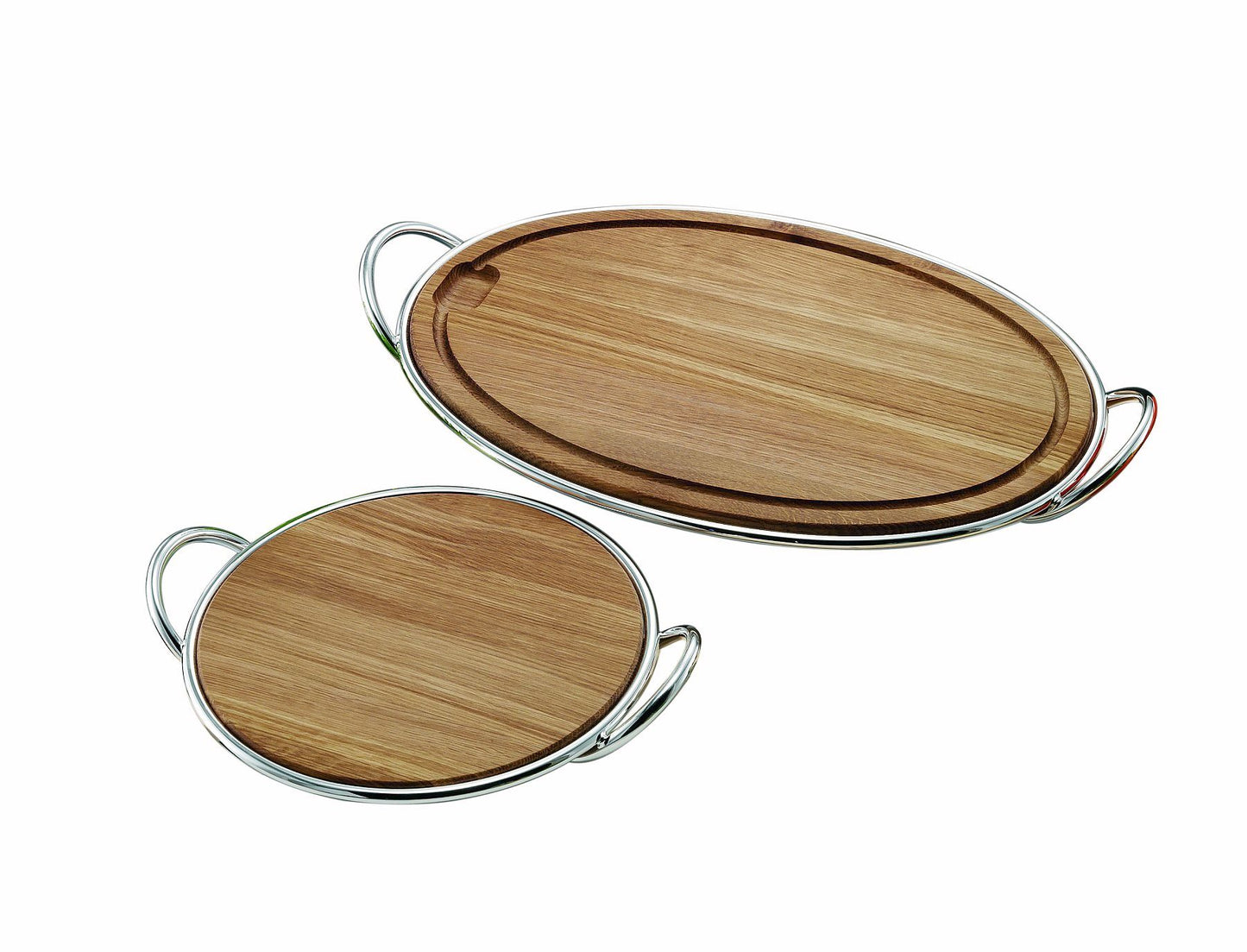 Binario Oval Peynir Tabağı