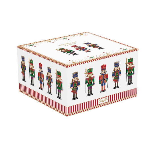 Luxuria Nutcracker 3'Lü Çerezlik