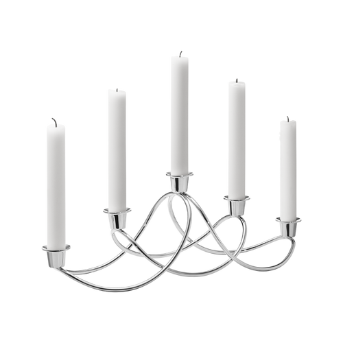 Georg Jensen Georg Jensen Harminy Candleh 5'Li Paslanmaz