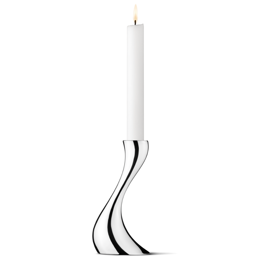 Georg Jensen Cobra Candle