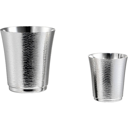 Aquarius Büyük Gümüş Bardak