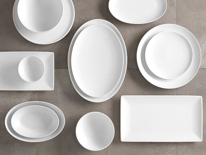 Maxwell & Williams Caviar Dikdörtgen Servis