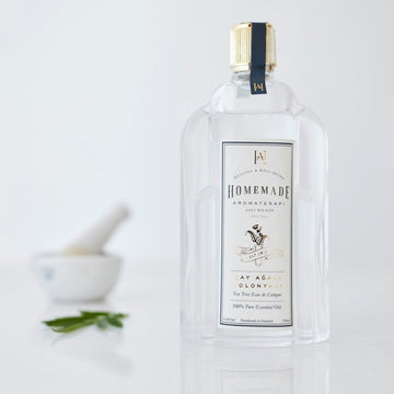 Homemade Aromaterapi Çay Ağacı Kolanyası 150 Ml