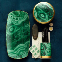 Görseli Galeri görüntüleyiciye yükleyin, Malachite Kalemlik
