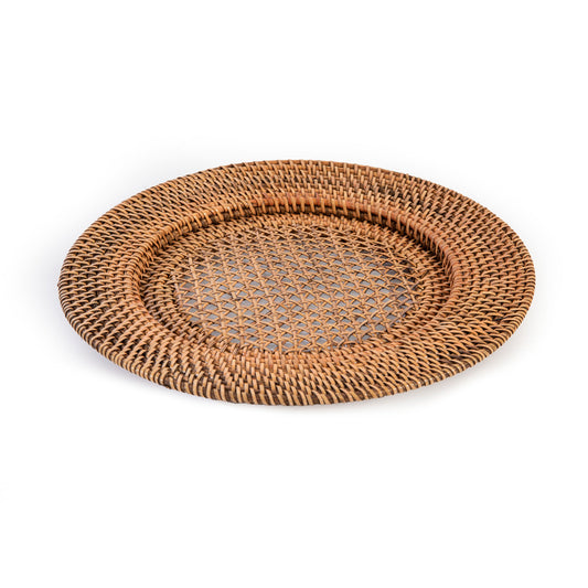 Aloha Life Yuvarlak Hasır / Rattan Supla