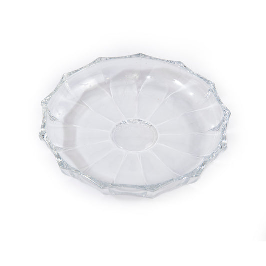 Nachtmann Kristal Yuvarlak Tabak