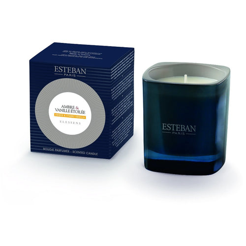 Esteban Paris Ember ve Yıldız Vanılla Mum 170g