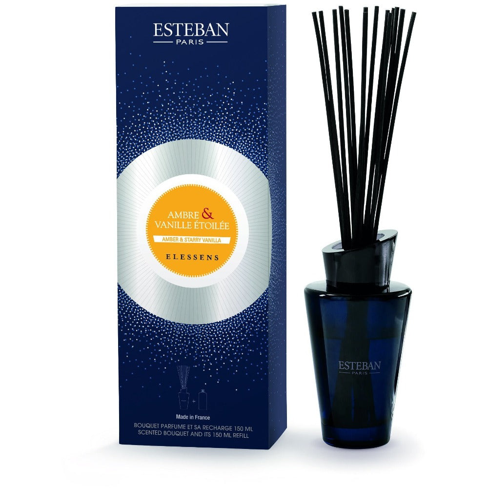 Esteban Paris Ember ve Yıldız Vanilya 150 ml Çubuklu Koku