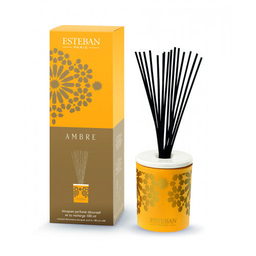 Esteban Paris Ambre Seramik Diffuser 100 ml Koku