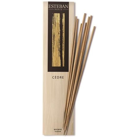 Esteban Paris Bamboo Cedre Çubuk