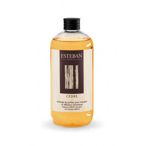 Esteban Paris Cedre 500 ml Yedek Koku