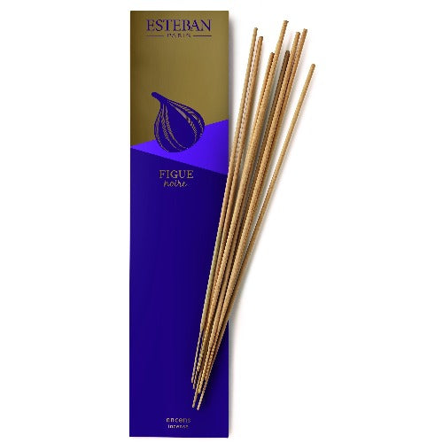 Esteban Paris Bamboo Figue Noire İncir ve Odun Kokulu Tütsü