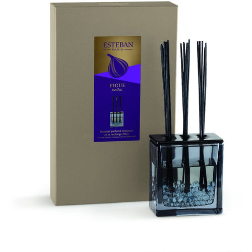 Esteban Paris Figue İncir ve Odun Kokulu Diffuser Set 250 ml