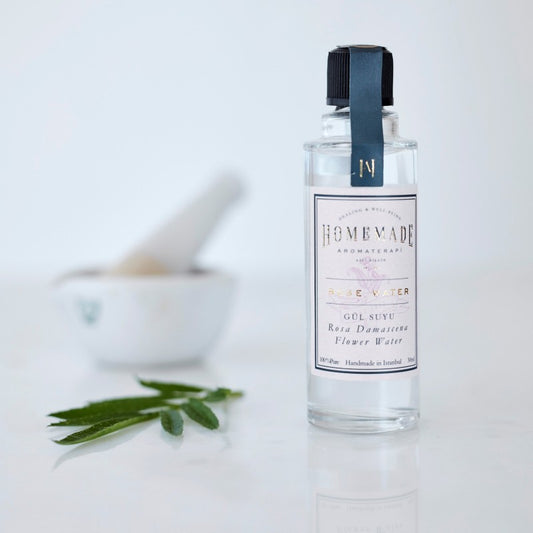 Homemade Aromaterapi Gül Suyu 30 ml