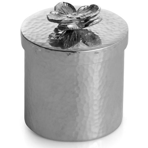 Michael Aram Gümüş Orkide Kapaklı Kutu