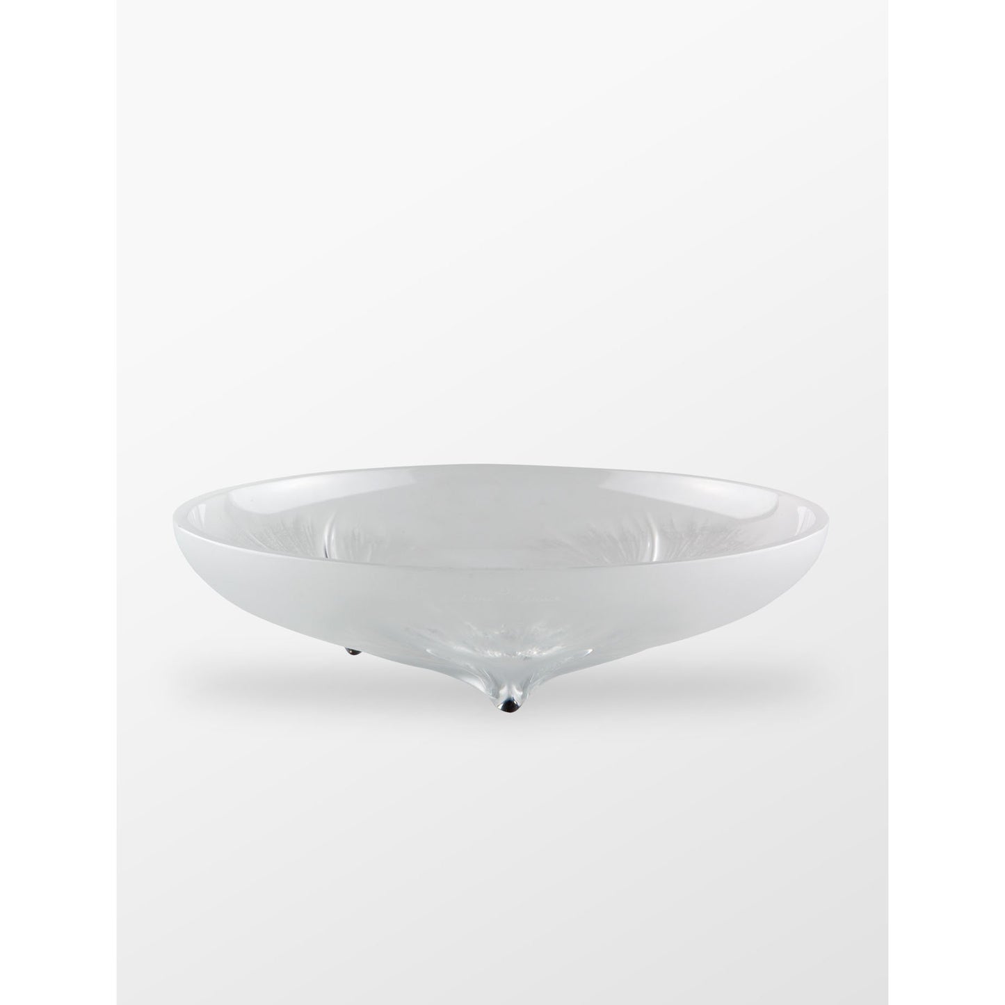 Lalique Volubilis Kristal Çanak