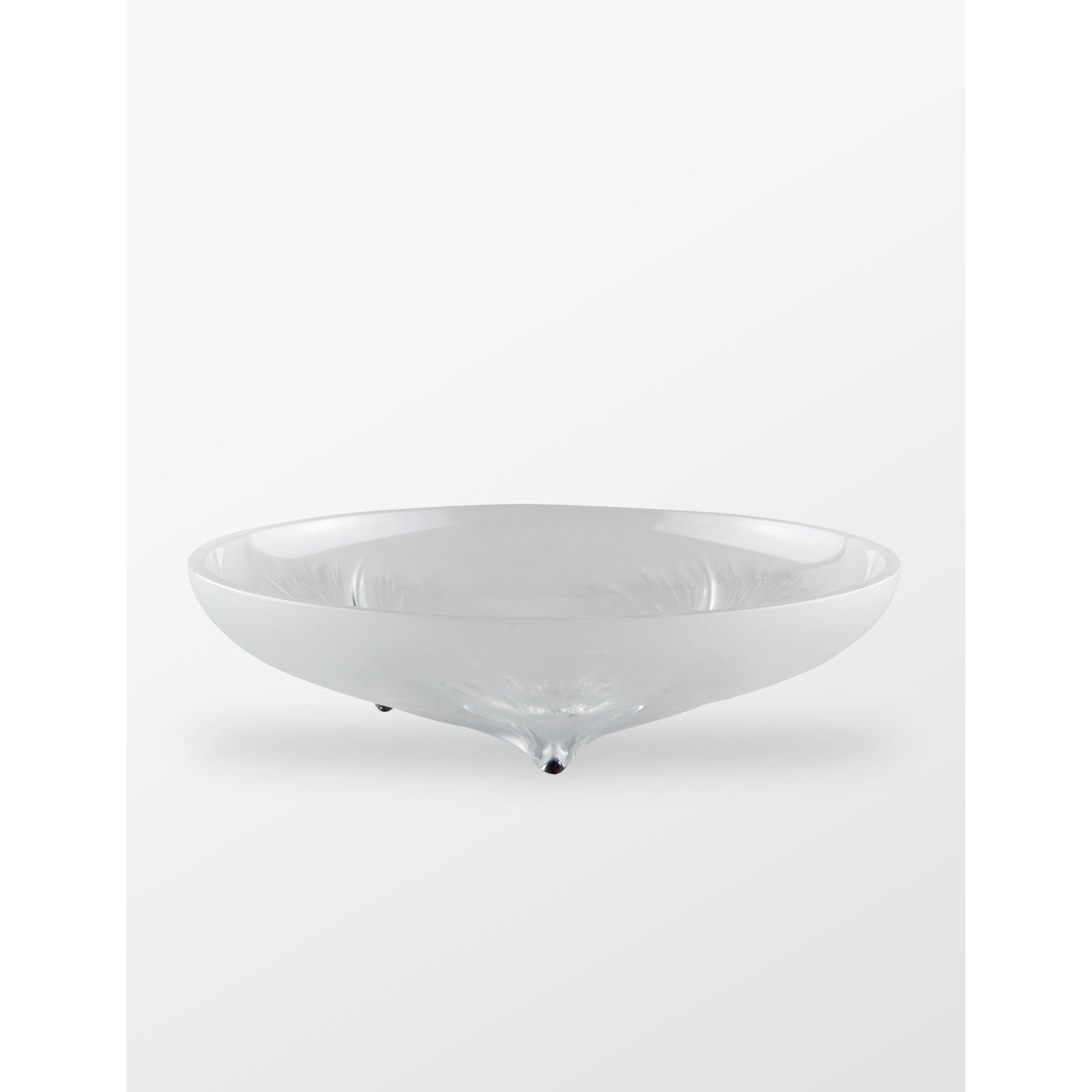 Lalique Volubilis Kristal Çanak