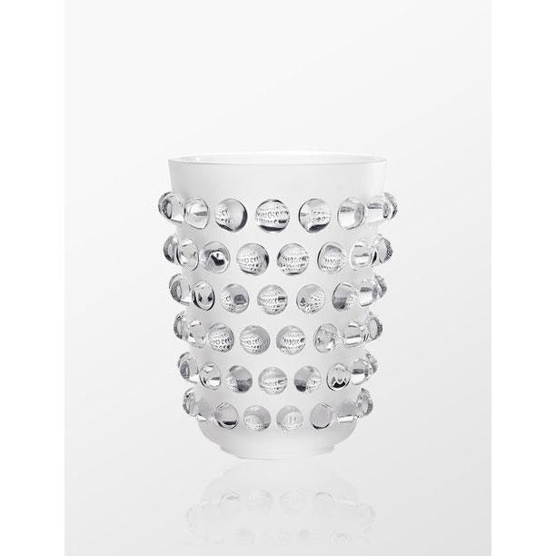 Lalique Mossi Kristal Vazo