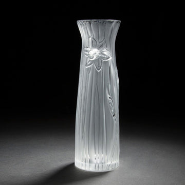 Lalique Jonquille Kristal Vazo