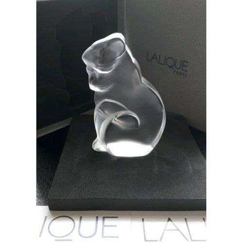 Lalique Astroloji Kristal Fare Obje