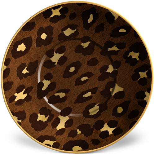 L'objet Leopar Tabak 17 cm