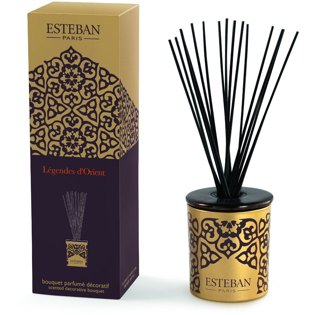 Esteban Paris Legendes Seramik Diffuser 100 ml Koku
