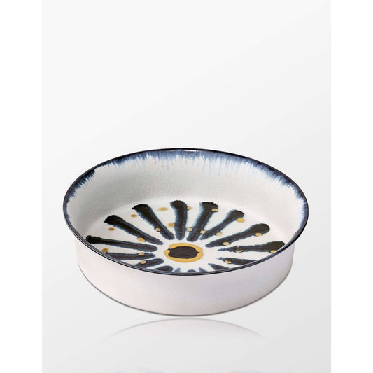 L'objet Boheme Dekoratif Kase Büyük 38 cm