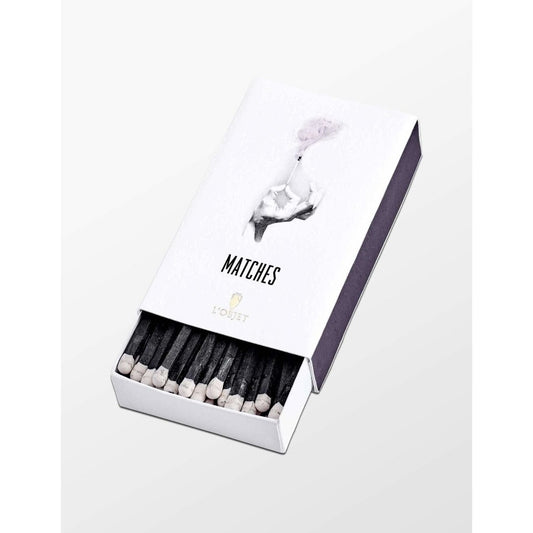 L'objet Beyaz Yedek Kibrit