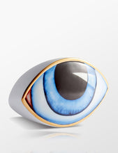 Görseli Galeri görüntüleyiciye yükleyin, L&#39;objet Lito Eye Dekoratif Büyük Obje
