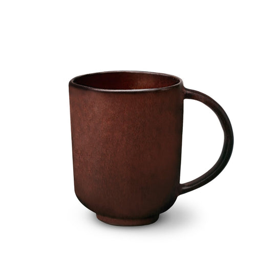 L'objet Terra Kahve ve Çay Kupası Kahverengi
