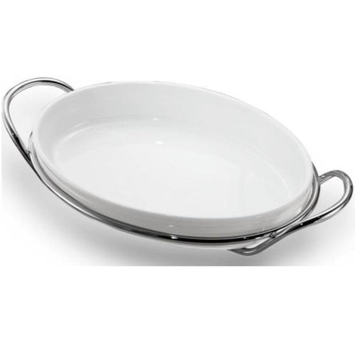 Zanetto Oval Servis