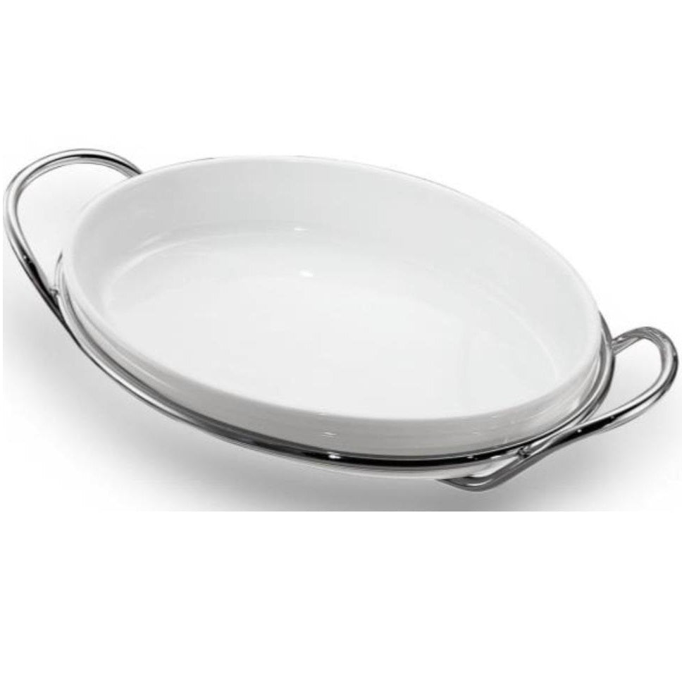 Zanetto Oval Servis