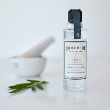 Homemade Aromaterapi Lavanta Kolanyası 30 ml